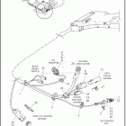 FLHT 1FVC ELECTRA GLIDE STANDARD (2022) WIRING HARNESS, MAIN, ABS - FLHT, FLHX, FLHXS AND FLHXST...