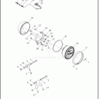 FXBR 1YE9 BREAKOUT (2025) HEADLAMP - FXBB, FXLRS, FXBR