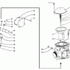 Bearcat 454 2x4 Карбюратор