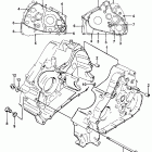 Bearcat 454 4x4 Блок цилиндров