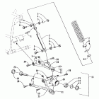 454 2x4 Подвеска передняя