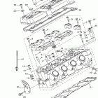 AR210-SRT1000BD Головка цилиндра