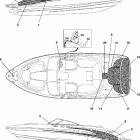 SX230 High Output-SRT1100D Наклейки