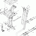 SR230-SRT1000D Тросы управления