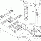 AR230 High Output-SRT1000AD Топливный бак