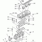 LS2000-LST1200-B Впускная система