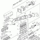 LS2000-LST1200Z Ремонтные комплекты 1