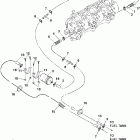 AR210-LST1200DB Фильтр топливный Port Engine