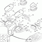 AR210-LST1200DB Рулевой отсек