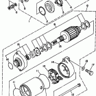 LS2000-LST1200Z Стартер электрический