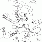 AR210-LST1200DB Выхлопная система 2