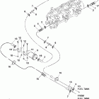 LX210-LST1200AD Фильтр топливный Port Engine