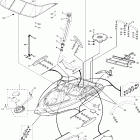 SR230-SRT1000D Крепежные элементы
