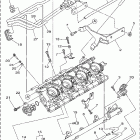 AR230 High Output-SRT1000AD Корпус дроселя в сборе