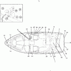SX230-SRT1000AC-/SRT1000A-C Наклейки