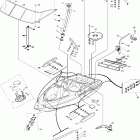 SR230-SRT1000C-B/SRT1000-B Крепежные элементы