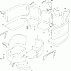 SR230-SRT1000C-B/SRT1000-B Сидения