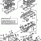 LS2000-LST1200Z Блок цилиндров