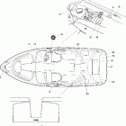 SR230-SRT1000C-B/SRT1000-B Наклейки