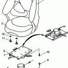LS2000-LST1200Z Поворотные сидения
