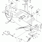 LS2000-LST1200Z Топливный бак
