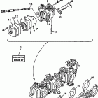 XR1800-XRT1200Y Ремонтные комплекты 2