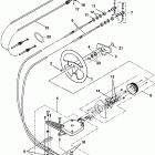 XR1800-XRT1200Z Рулевые тросы