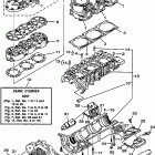 XR1800-XRT1200Y Цилиндр и картер 1