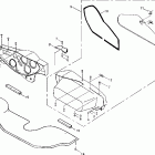 XR1800-XRT1200Z Рулевой отсек
