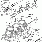 XR1800-XRT1200Y Цилиндр и картер 2
