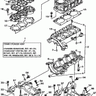 LS2000-LST1200Y Блок цилиндров
