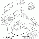 LS2000-LST1200Y Рулевой отсек