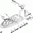 LS2000-LST1200X Детали выкачки воды