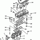 EXCITER 270-EXT1200X Впускная система
