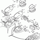 LS2000-LST1200X Рулевой отсек