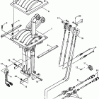 EXCITER 270-EXT1200X Тросы управления