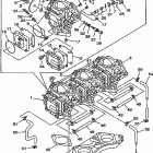 EXCITER 270-EXT1200X Карбюратор