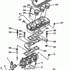 LS2000-LST1200X Впускная система