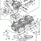 EXCITER TWIN-EXT1200W Карбюратор