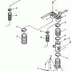 EXCITER TWIN-EXT1200W Система вентиляции