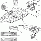 EXCITER TWIN-EXT1200W Стерео система