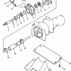 EXCITER TWIN-EXT1200W Водомет 2