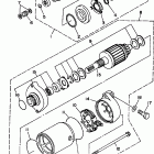 EXCITER TWIN-EXT1200W Стартер электрический