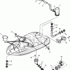 EXCITER 220-EXT1100W Детали выкачки воды
