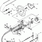 EXCITER 220-EXT1100W Рулевые тросы