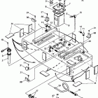 EXCITER 220-EXT1100W Топливный бак