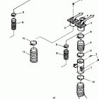 EXCITER 220-EXT1100W Система вентиляции