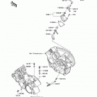 Brute Force 650 4x4 (KVF650-D1) Механизм переключения передач