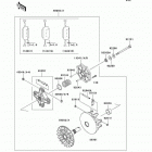 Prairie 700 4x4 (KVF700-A2) Вариатор