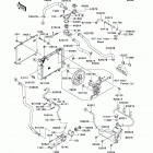 Prairie 700 4x4 (KVF700-A2) Radiator(a2)